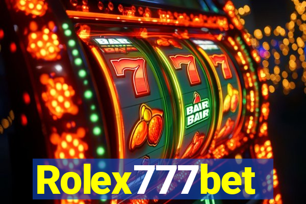 Rolex777bet