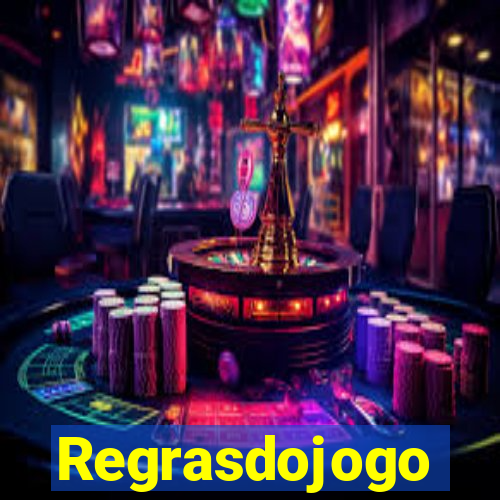 Regrasdojogo