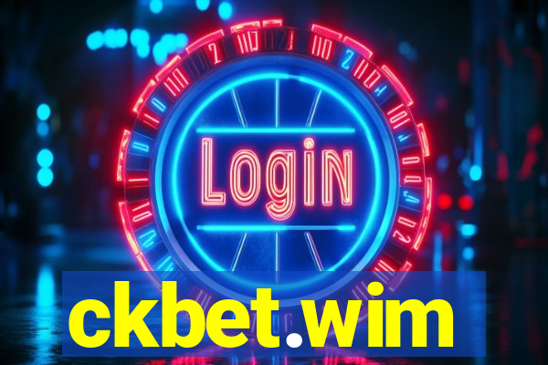 ckbet.wim