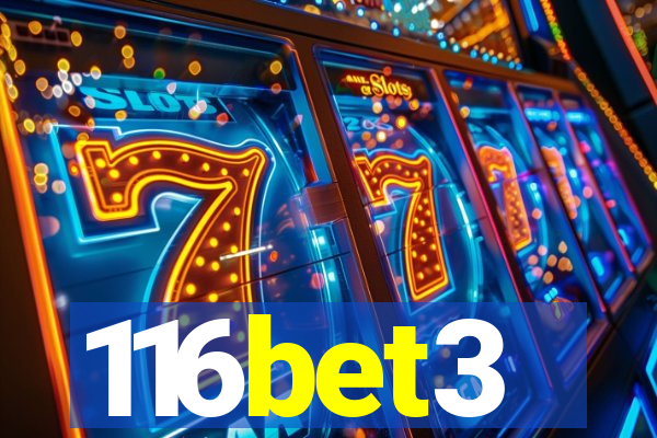 116bet3