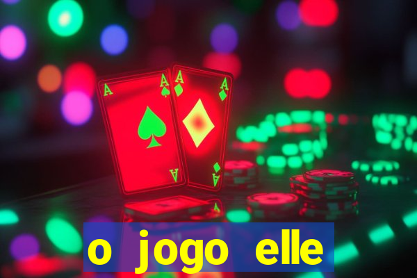 o jogo elle kennedy pdf
