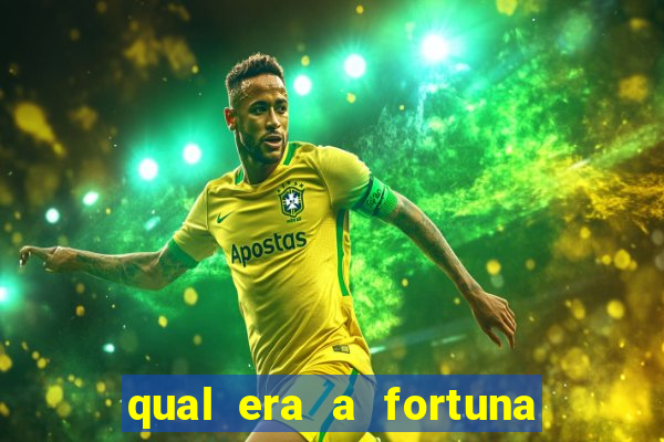 qual era a fortuna de paulinha abelha