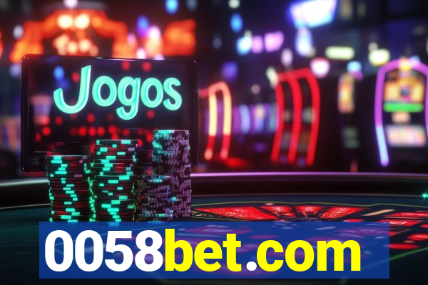 0058bet.com