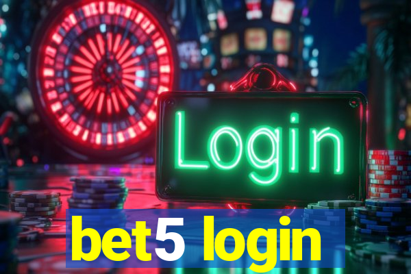 bet5 login