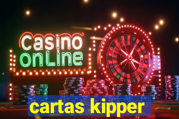 cartas kipper