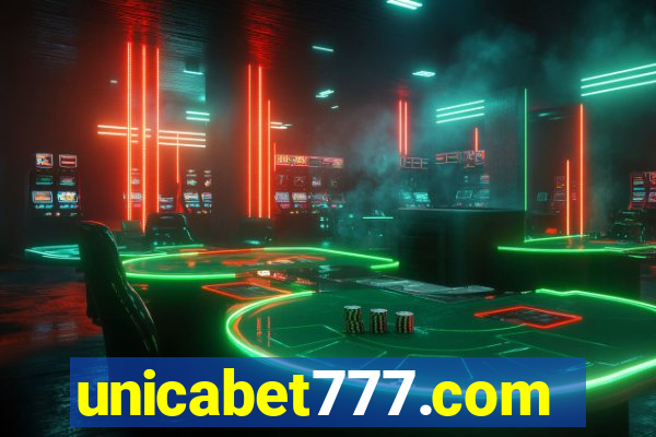 unicabet777.com