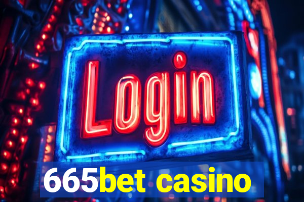 665bet casino