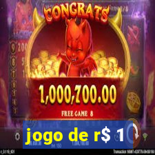jogo de r$ 1