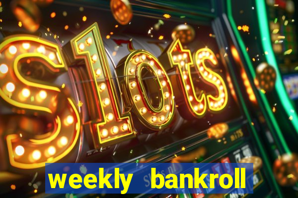 weekly bankroll booster partypoker password