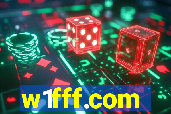w1fff.com
