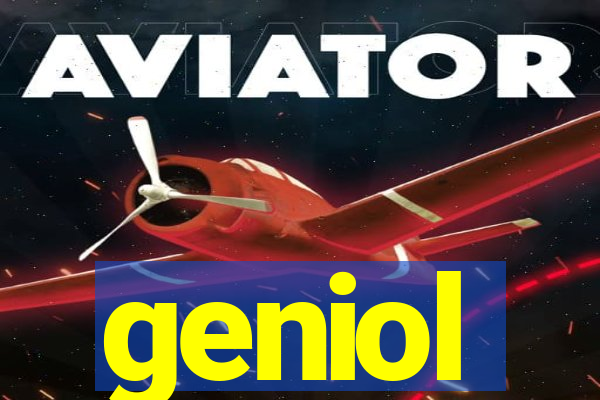 geniol