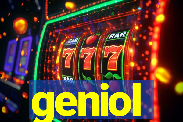 geniol