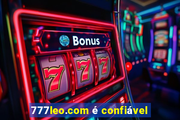 777leo.com é confiável