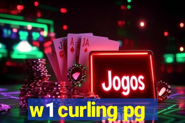 w1 curling pg