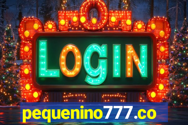 pequenino777.com