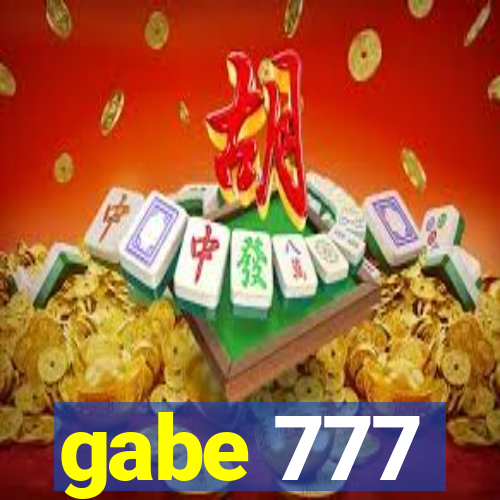 gabe 777