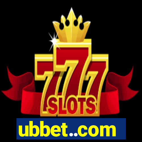 ubbet..com