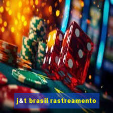 j&t brasil rastreamento