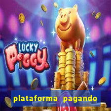plataforma pagando no cadastro saque free