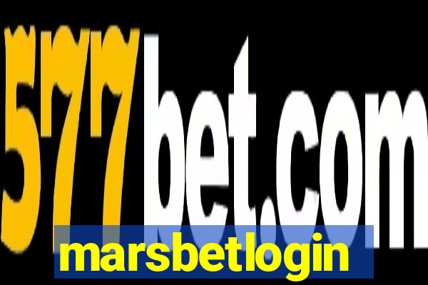 marsbetlogin