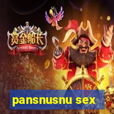 pansnusnu sex