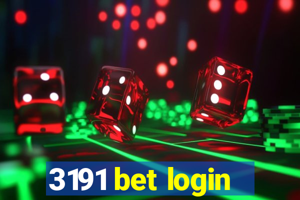 3191 bet login