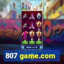 807 game.com