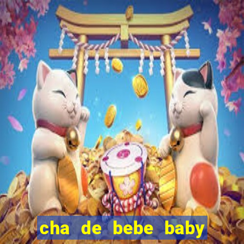 cha de bebe baby bingo almanaque dos pais
