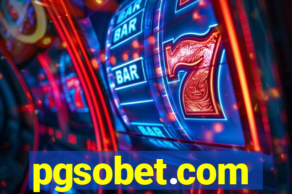 pgsobet.com