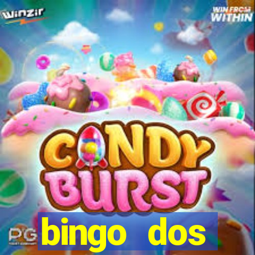 bingo dos sentimentos pdf