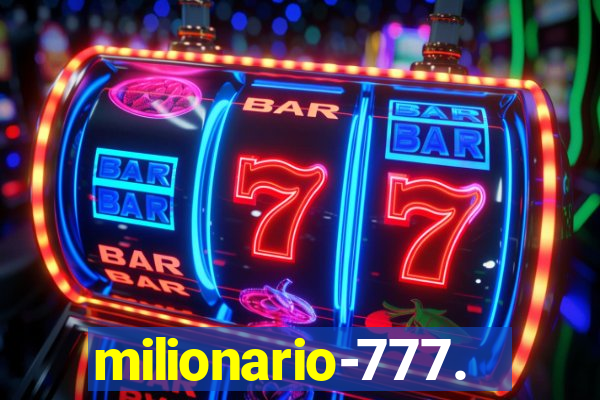milionario-777.com
