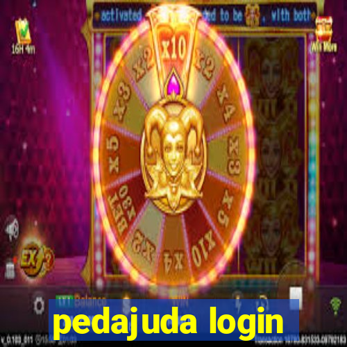 pedajuda login