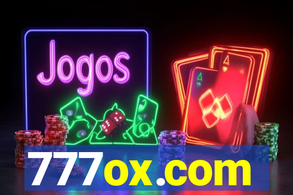 777ox.com