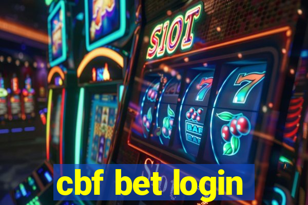 cbf bet login