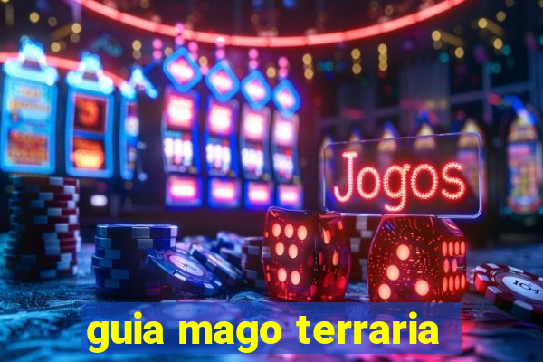 guia mago terraria