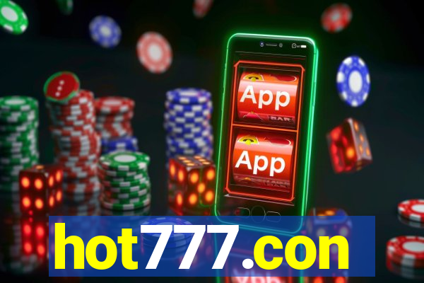 hot777.con
