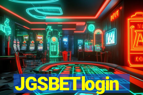 JGSBETlogin