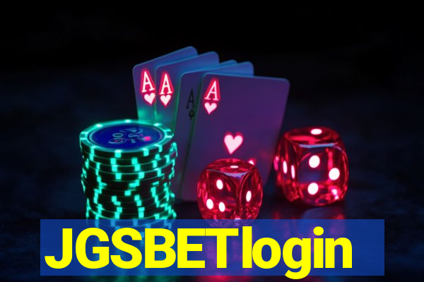 JGSBETlogin