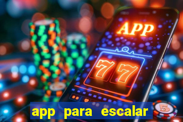 app para escalar time de futebol