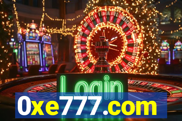 0xe777.com