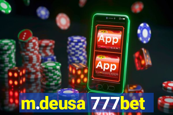 m.deusa 777bet