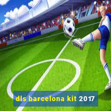 dls barcelona kit 2017
