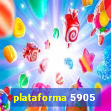 plataforma 5905