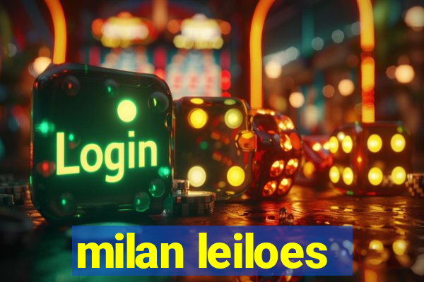 milan leiloes