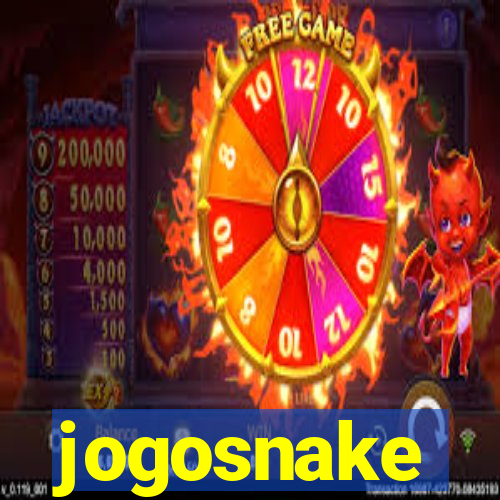 jogosnake