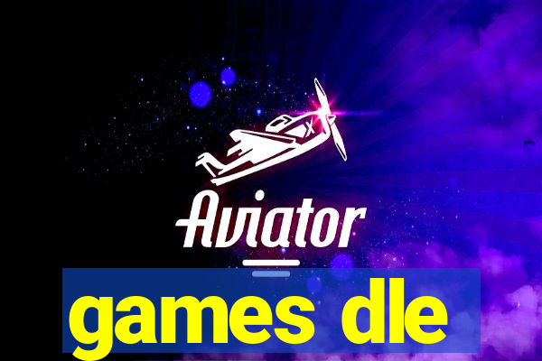 games dle