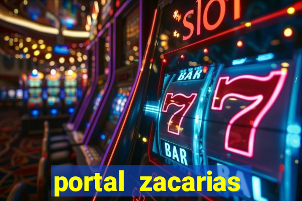portal zacarias brida nunes e médico