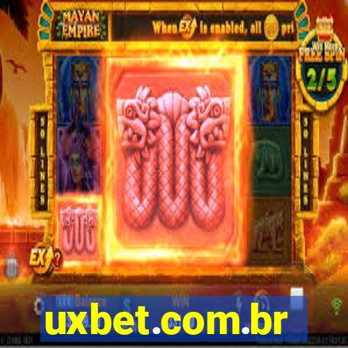 uxbet.com.br