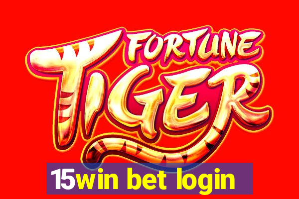 15win bet login