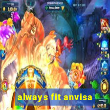 always fit anvisa